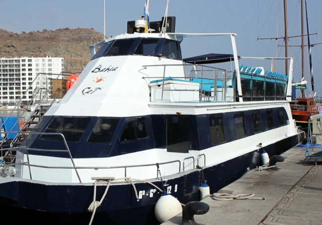 Bahía Cat